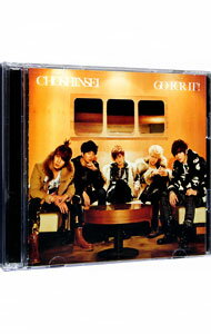 【中古】【CD＋DVD】GO　FOR　IT！　初回限定盤 / 超新星