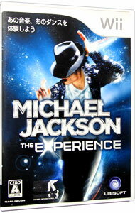 【中古】Wii マイケル・ジャクソン ザ・エクスペリエンス 【中古】Wii マイケル・ジャクソン ザ・エクスペリエンス