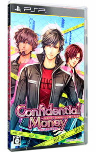 【中古】PSP Confidential　Money−300日で3000万ドル稼ぐ方法−