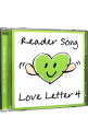 【中古】Reader　Song−Love　Letter　4／Jazz / 朗読