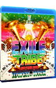 【中古】【Blu−ray】EXILE TRIBE LIVE TOUR 2012 TOWER OF WISH (3枚組) / EXILE【出演】