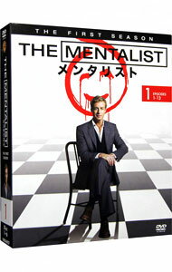 【中古】THE MENTALIST メンタリスト ファースト・シーズン セット1 / 洋画