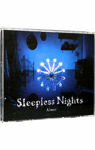 【中古】Sleepless　Nights　初回生産限定盤/ Aimer