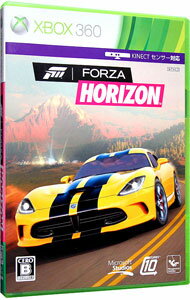 【中古】Xbox360 Forza Horizon(説明書無し) 【中古】Xbox360 Forza Horizon(説明書無し)