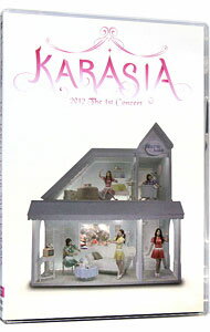 【中古】KARA 1ST JAPAN TOUR 2012 KARASIA 初回限定盤 / KARA【出演】