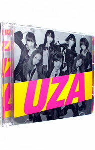 【中古】AKB48/ 【CD＋DVD】UZA 数量限定生産盤Type−K