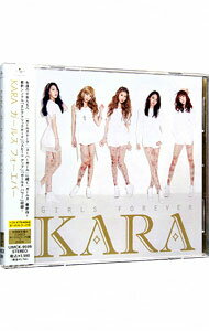 【中古】【CD＋DVD】ガールズ　フォーエバー　初回盤A / KARA