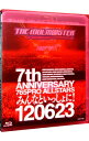 【中古】【Blu−ray】THE IDOLM@STER 7th ANNIVERSARY 765PRO ALLSTARS みんなといっしょに!1206...