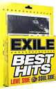 【中古】EXILE　BEST　HITS−LOVE　SIDE／SOUL　SIDE−　初回生産限定盤/ EXILE