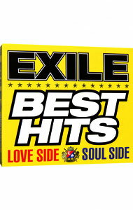 【中古】EXILE　BEST　HITS－LOVE　SIDE／SOUL　SIDE－　Limited　Edition/ EXILE