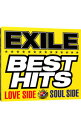【中古】【全品10倍！2/25限定】EXILE　BEST　HITS－LOVE　SIDE／SOUL　SIDE－　Limited　Edition/ EXILE