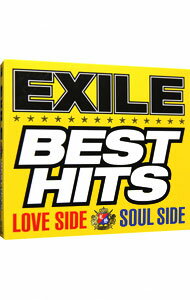 【中古】EXILE/ 【2CD】EXILE　BEST　HITS－LOVE　SIDE／SOUL　SIDE－