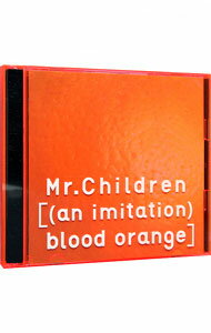 【中古】【CD＋DVD】［（an imitation）blood orange］ 初回限定盤 / Mr．Children