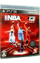 【中古】PS3 NBA　2K13