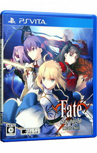 【中古】PSVITA Fate／stay night ［Realta Nua］