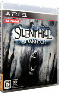 PS3 SILENT　HILL：DOWNPOUR