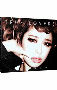 【中古】加藤ミリヤ/ 【CD＋DVD】TRUE　LOVERS　初回限定盤