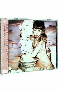 【中古】加藤ミリヤ/ TRUE　LOVERS