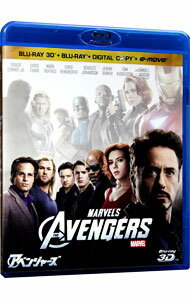 【中古】【Blu－ray】アベンジャーズ 3Dスーパー セット / ジョス ウェドン【監督】