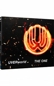 【中古】【全品10倍！5/15限定】THE　ONE　初回限定盤/ UVERworld