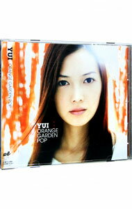 【中古】YUI/ ORANGE　GARDEN　POP