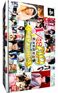 【中古】PSP AKB1／149 恋愛総選挙 初回限定生産版 超豪華誰得BOX ［トレカDLコード付属なし］