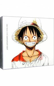 【中古】【3CD】「ONE　PIECE」15th　Anniversary　BEST　ALBUM / アニメ