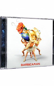 【中古】地球三兄弟/ 【CD＋DVD】バーベアマン 初回生産限定盤 （Blu−spec CD）