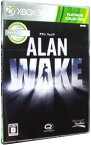 【中古】Xbox360 Alan　Wake（アラン　ウェイク）　プラチナコレクション