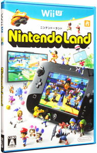 【中古】Wii U Nintendo　Land