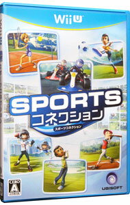【中古】Wii U スポーツコネクション 【中古】Wii U スポーツコネクション