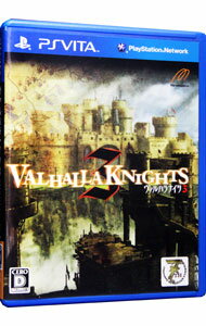 【中古】PSVITA ヴァルハラナイツ3 【中古】PSVITA ヴァルハラナイツ3
