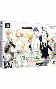 PSP Vitamin　Z　Graduation　Limited　Edition