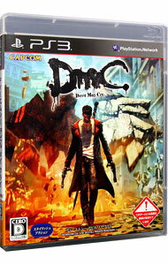 【中古】【全品10倍！6/5限定】PS3 DmC Devil May Cry