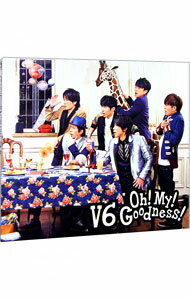 【中古】V6/ 【CD＋DVD】Oh！My！Goodness！　初回生産限定盤B