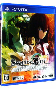 【中古】PSVITA STEINS;GATE 【中古】PSVITA STEINS;GATE