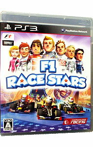 【中古】PS3 F1　RACE　STARS