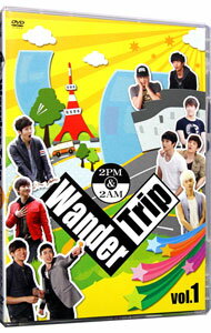 【中古】2PM＆2AM　Wander　Trip　Vol．1 / 2PM＋2AM‘Oneday’【出演】