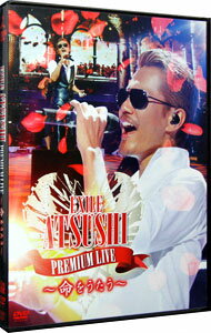 【中古】EXILE　ATSUSHI　PREMIUM　LIVE−命をうたう− / ATSUSHI【出演】