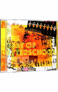 【中古】【CD＋DVD】THE　BEST　OF　AFTERSCHOOL　2009−2012−Korea　Ver．− / AFTERSCHOOL