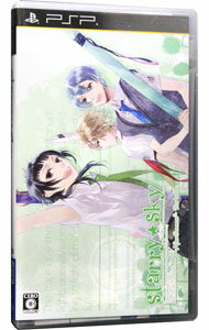 【中古】PSP Starry☆Sky－After　Summer－Portable