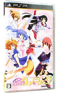 【中古】PSP 雀聖学園　クロノ★マジック