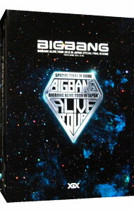 【中古】【Blu−ray】BIGBANG　ALIVE　TOUR　2012　IN　JAPAN　SPECIAL　FINAL　IN　DOME−TOKYO　DOME　2012．12．05−　DELUXE　EDITIO / BIGBANG【出演】