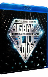 【中古】【Blu−ray】BIGBANG　ALIVE　TOUR　2012　IN　JAPAN　SPECIAL　FINAL　IN　DOME−TOKYO　DOME　2012．12．05− / BIGBANG【出演】