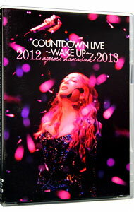 【中古】ayumi　hamasaki　COUNTDOWN　LIVE　2012－2013　A－WAKE　UP－ / 浜崎あゆみ【出演】