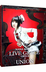 【中古】【Blu−ray】NANA　MIZUKI　LIVE　GRACE−OPUSII−×UNION / 水樹奈々【出演】