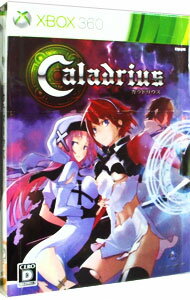 【中古】Xbox360 Caladrius 限定版
