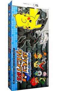 【中古】NDS バトル&ゲット!ポケモンタイピングDS 初回限定盤 【中古】NDS バトル&ゲット!ポケモンタイピングDS 初回限定盤