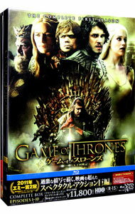 【中古】【Blu－ray】ゲーム・オブ・スローンズ　第一章：七王国戦記　ブルーレイ　コンプリート・ボッ..