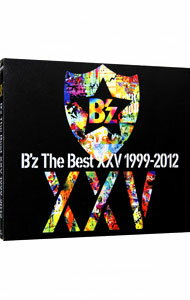 【中古】B’z　The　Best　XXV　1999－2012　初回限定盤/ B’z